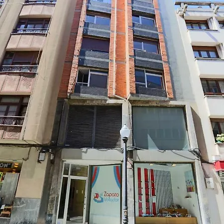 Estudio Centro-nautico I Vut * Gijon