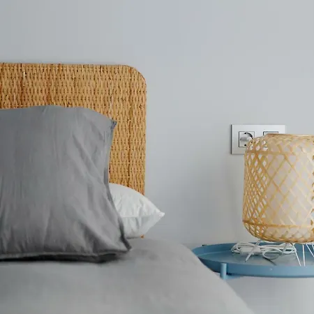 아파트 Estudio Centro-nautico I Vut *