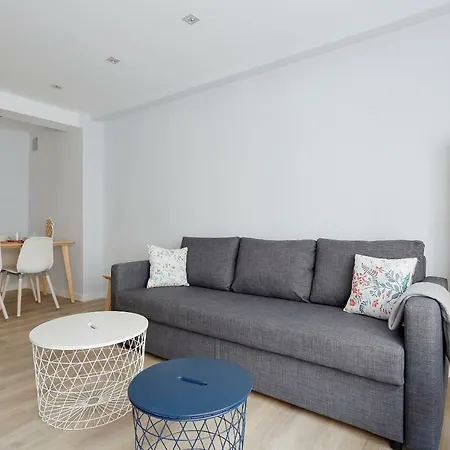 Appartement Estudio Centro-nautico I Vut