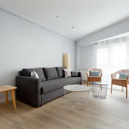 Estudio Centro-nautico I Vut Апартаменты *